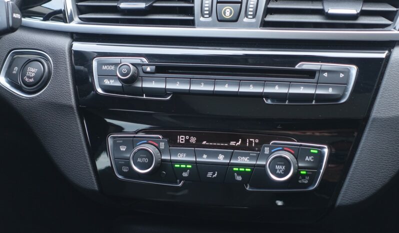 BMW X1 S-DRIVE 16 DA 116 CH complet