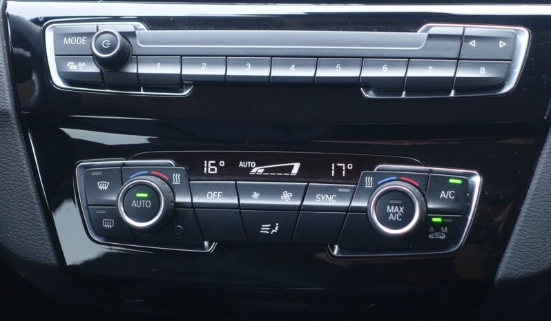 BMW X1 18 DA S-DRIVE BVA complet