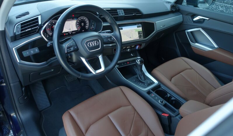 AUDI Q3 35 TDI 150 CH S-TRONIC complet