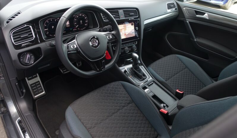 VOLKSWAGEN GOLF VII 1.5 TSI DSG7 150CH complet
