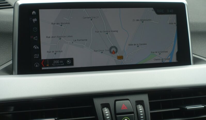 BMW X1 16 D S-DRIVE complet