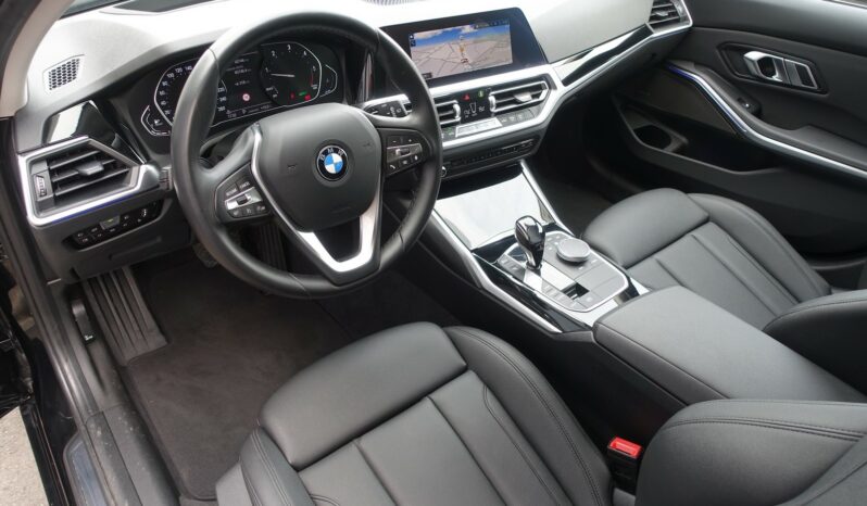 BMW 318 DA TOURING 150 CH BVA complet