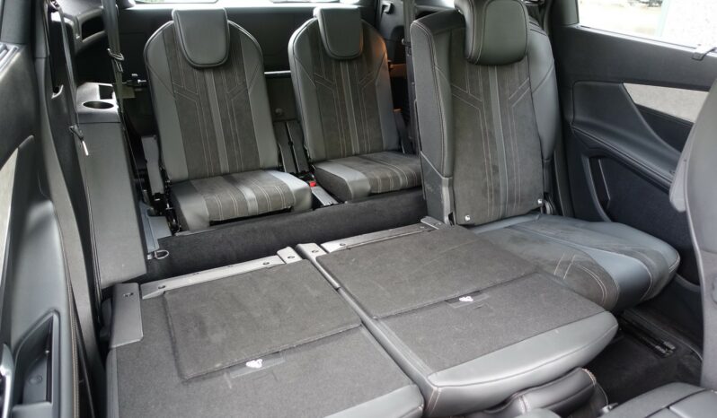 PEUGEOT 5008 1.5 L BLUEHDI EAT8 7 PLACES 130 CH GT complet