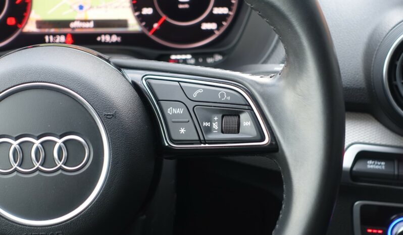AUDI Q2 35 TFSI 150 CH S-TRONIC  S-LINE complet