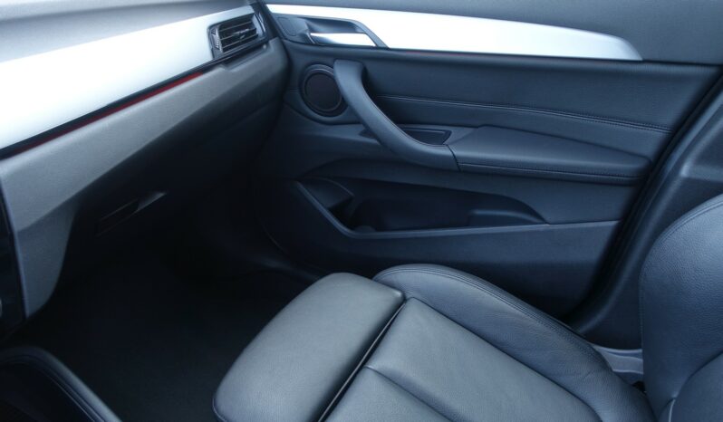 BMW X1 S-DRIVE 18DA 150 CH complet