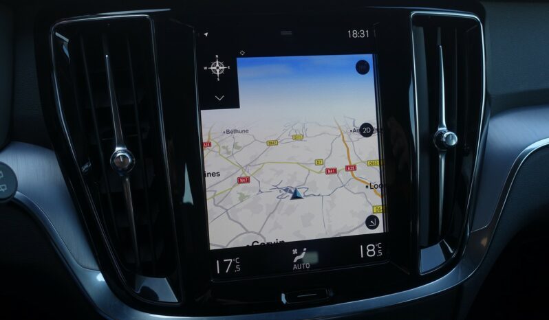 VOLVO V 60 D3 2.0 L GEARTRONIC 150CH MOMENTUM complet