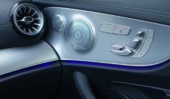 MERCEDES CLASSE E 220D 9G-TRONIC COUPÉ 163 CH complet