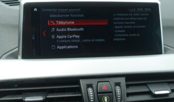 BMW X1 S-DRIVE 18 DA complet