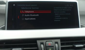 BMW X1 S-DRIVE 18IA BVA complet