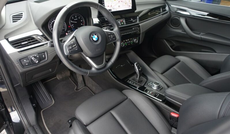 BMW X2 S-DRIVE 18 DA complet