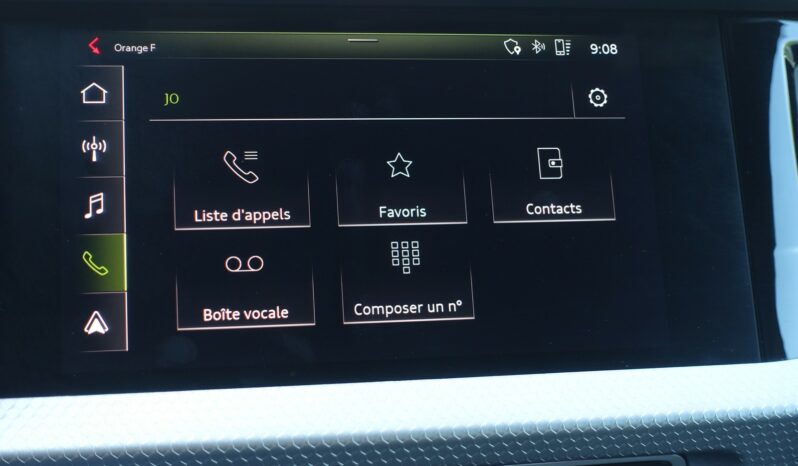 AUDI A1 SPORTBACK 30 TFSI  S-LINE complet