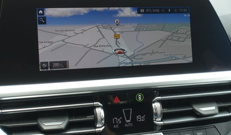 BMW 318 DA TOURING 150 CH BVA complet