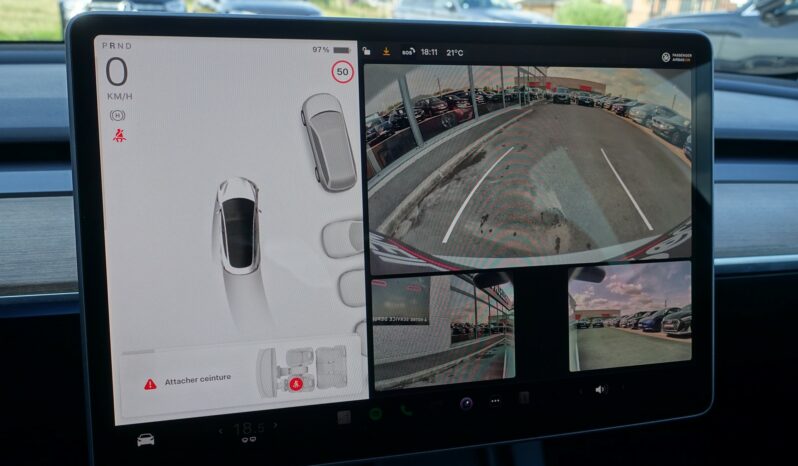 TESLA MODEL 3 STANDARD PLUS RWD PROPULSION complet