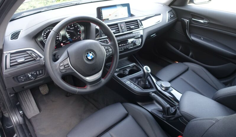 BMW 116D SERIE 1 116cv complet