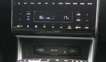 HYUNDAI TUCSON IV 1.6L CRDI MHEV 2WD DCT7 48V SHINE complet