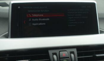 BMW X1 16 D S-DRIVE complet
