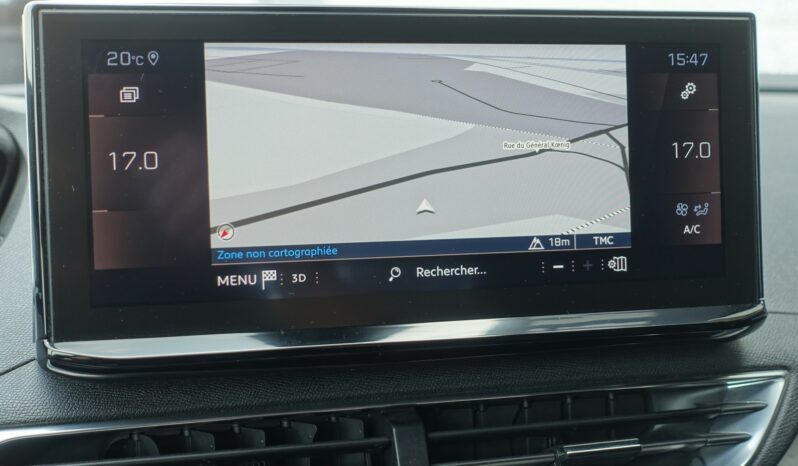 PEUGEOT 5008 1.5 L BLUEHDI EAT8 7 PLACES 130 CH GT complet
