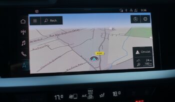 AUDI A3 SPORTBACK 30 TFSI S-TRONIC complet