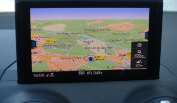 AUDI Q2 35 TFSI SPORT 150 CH  S-LINE complet