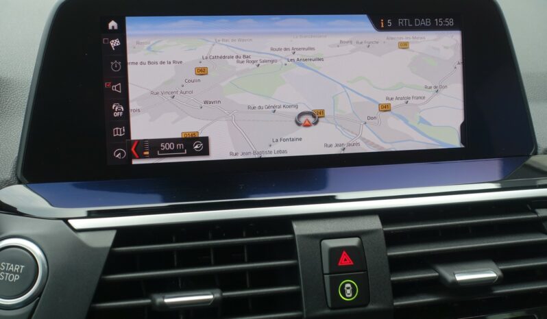 BMW X3 30EA HYBRID RECHARGEABLE X-DRIVE BVA  X-LINE complet