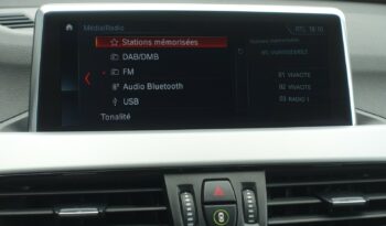 BMW X1 S-DRIVE 18IA BVA complet