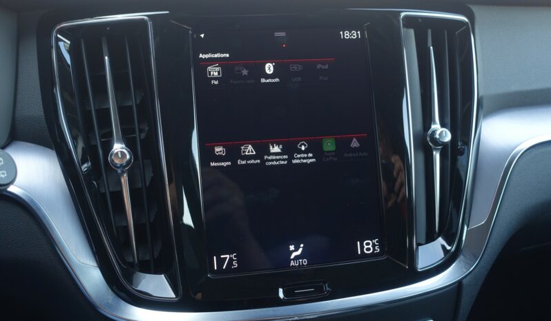 VOLVO V 60 D3 2.0 L GEARTRONIC 150CH MOMENTUM complet