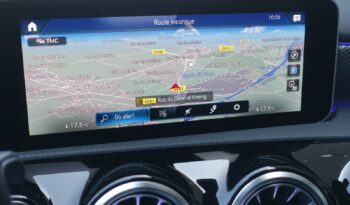MERCEDES CLASSE A 180 7G-DCT complet