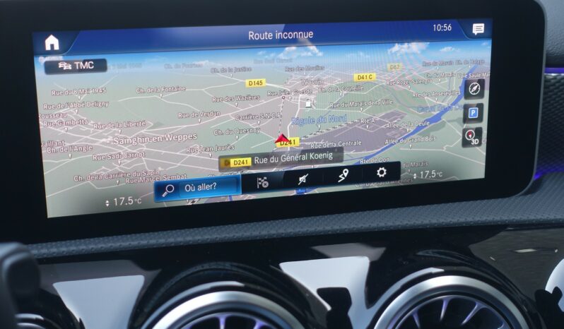 MERCEDES CLASSE A 180 7G-DCT complet