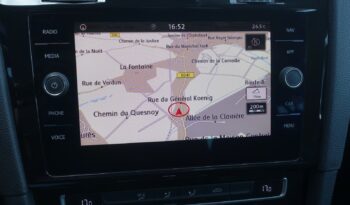 VOLKSWAGEN GOLF VII 1.5 TSI DSG7 150CH complet