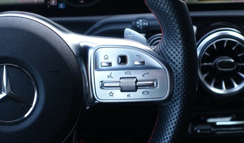 MERCEDES CLASSE CLA 250 E HYBRIDE RECHARGEABLE 218 CH  AMG-LINE complet
