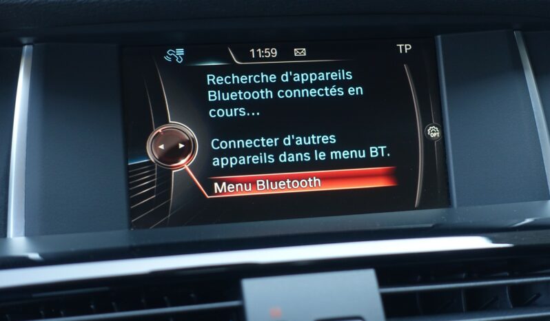 BMW X3 S-DRIVE 18 DA 150 CH X-LINE complet