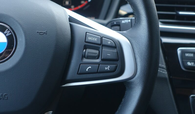 BMW X1 S-DRIVE 18 I Phase 2 X-LINE complet