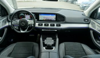 MERCEDES CLASSE GLE 350 DE 4 MATIC 9G-DCT 194 CH + 136 CH HYBRIDE RECHARGEABLE AMG-LINE complet