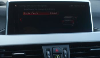 BMW X1 S-DRIVE 18 D complet