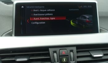 BMW X1 S-DRIVE 18 DA complet