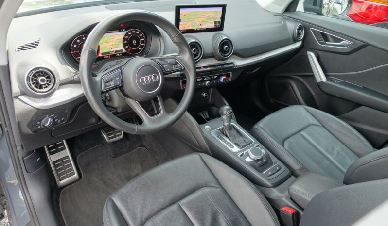 AUDI Q2 35 TFSI 150 CH S-TRONIC  S-LINE complet