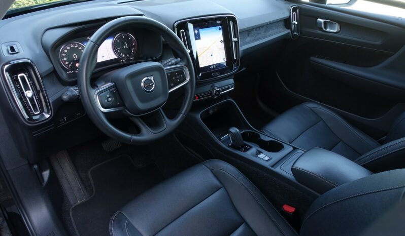 VOLVO XC 40 D3 2.0 L GEARTRONIC 150CH MOMENTUM complet