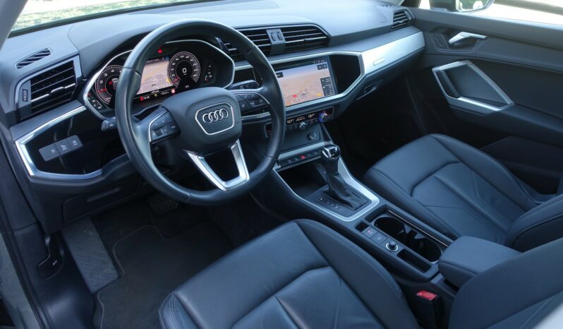 AUDI Q3 35 TFSI S-TRONIC 150 CH MHEV S-LINE complet