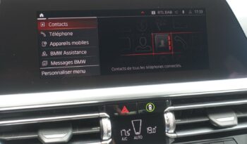 BMW 318 DA TOURING 150 CH BVA complet