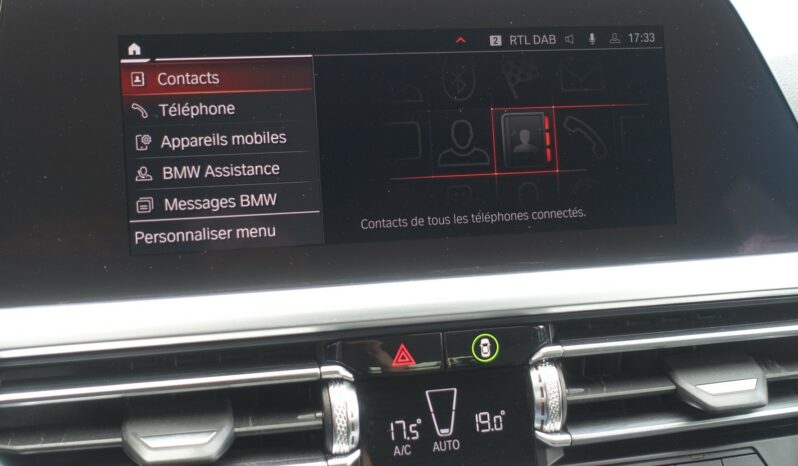 BMW 318 DA TOURING 150 CH BVA complet