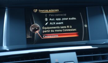 BMW X3 S-DRIVE 18 DA 150 CH X-LINE complet