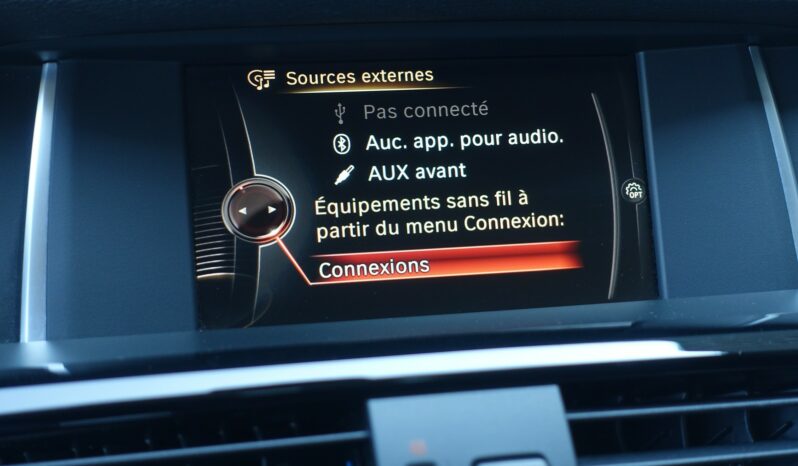 BMW X3 S-DRIVE 18 DA 150 CH X-LINE complet