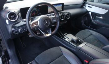 MERCEDES CLASSE CLA SHOOTING BRAKE 200 D 150 CH PHASE 2 AMG-LINE complet