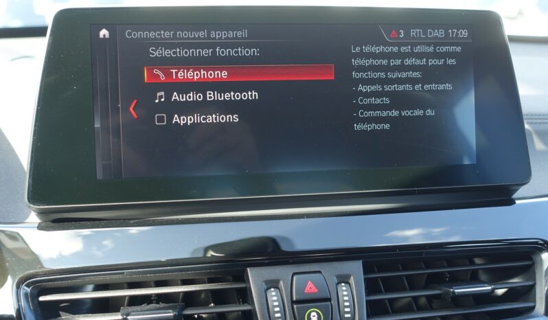 BMW X1 16 DA S-DRIVE PHASE 2 X-LINE complet