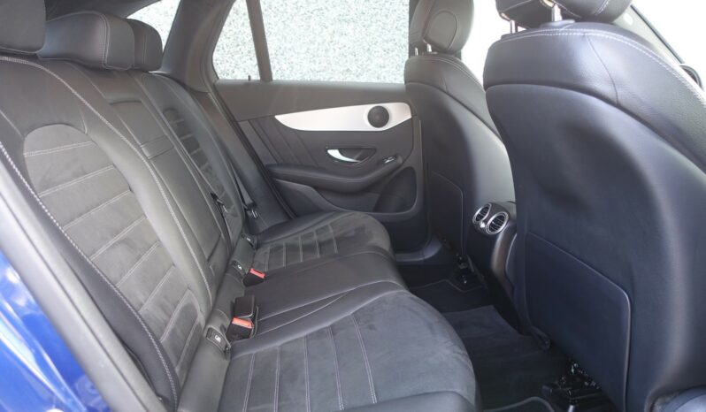 MERCEDES CLASSE GLC 300 DE 4 MATIC 9G-DCT 306 CH HYBRIDE RECHARGEABLE complet