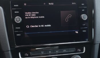 VOLKSWAGEN GOLF VII 1.5 TSI DSG7 150CH complet