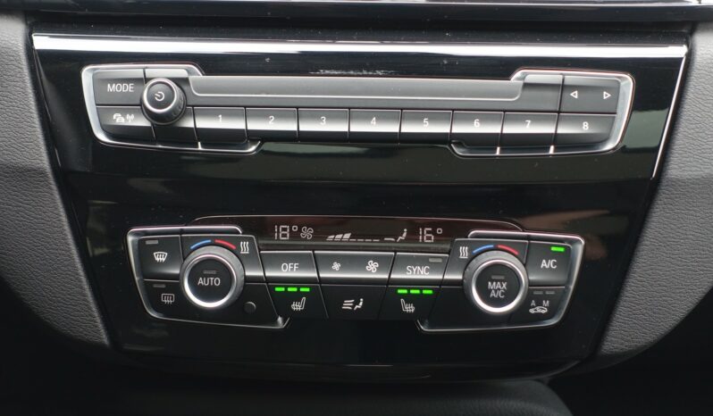 BMW X1 S-DRIVE 18IA 136 CH BVA complet