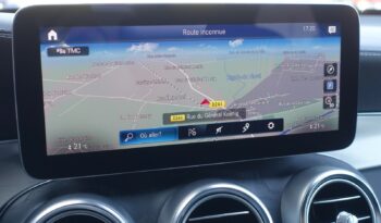 MERCEDES CLASSE GLC 200 D 9G-DCT 163 CH complet
