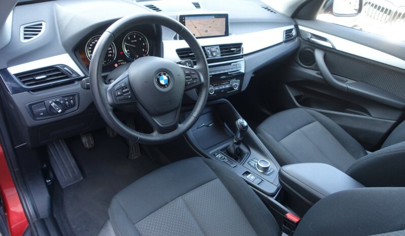 BMW X1 S-DRIVE 16 D 116 CH complet