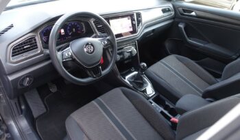 VOLKSWAGEN T-ROC 1.6 L TDI  R-LINE complet